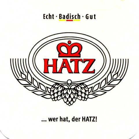 rastatt ra-bw hatz quad 4a (185-echt badisch gut-schwarzrot)
